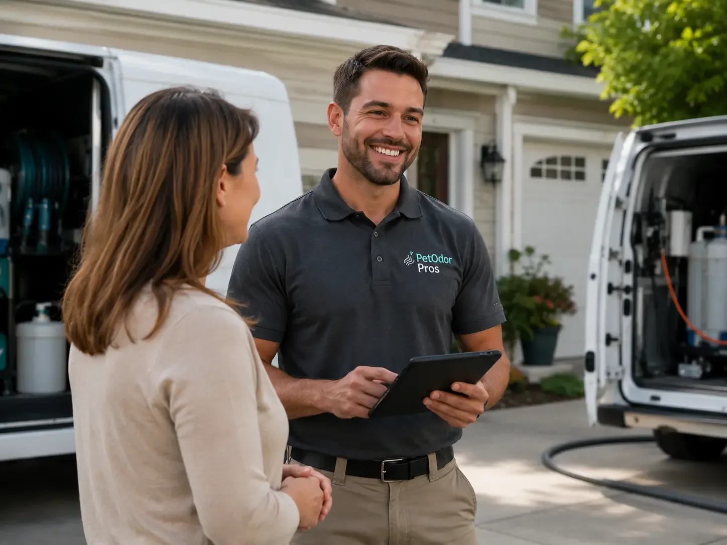 Pet Odor Removal FAQs for Myerstown, PA